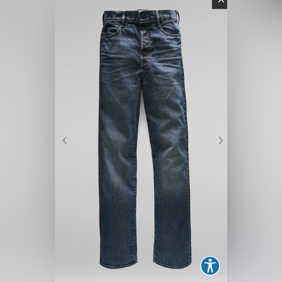😎 G-Star Ultra High Straight Jeans - Picture 4 of 11